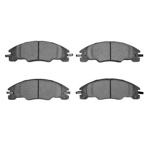 Ford Focus Brake Pads - Front - R1 Concepts - Performance Sport - `08-`11 Ford Focus Brake Pads - Front - R1 Concepts - Performance Sport - `08-`11
